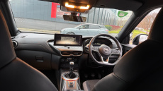 Nissan Juke 1.0 DiG-T N-Connecta 5dr Petrol Hatchback